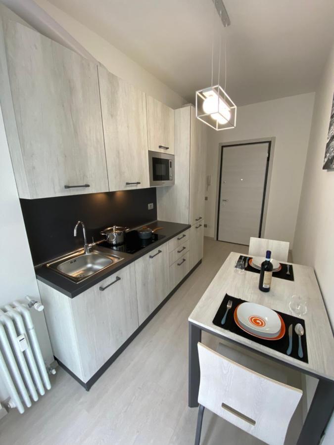 First Home Milaan Buitenkant foto